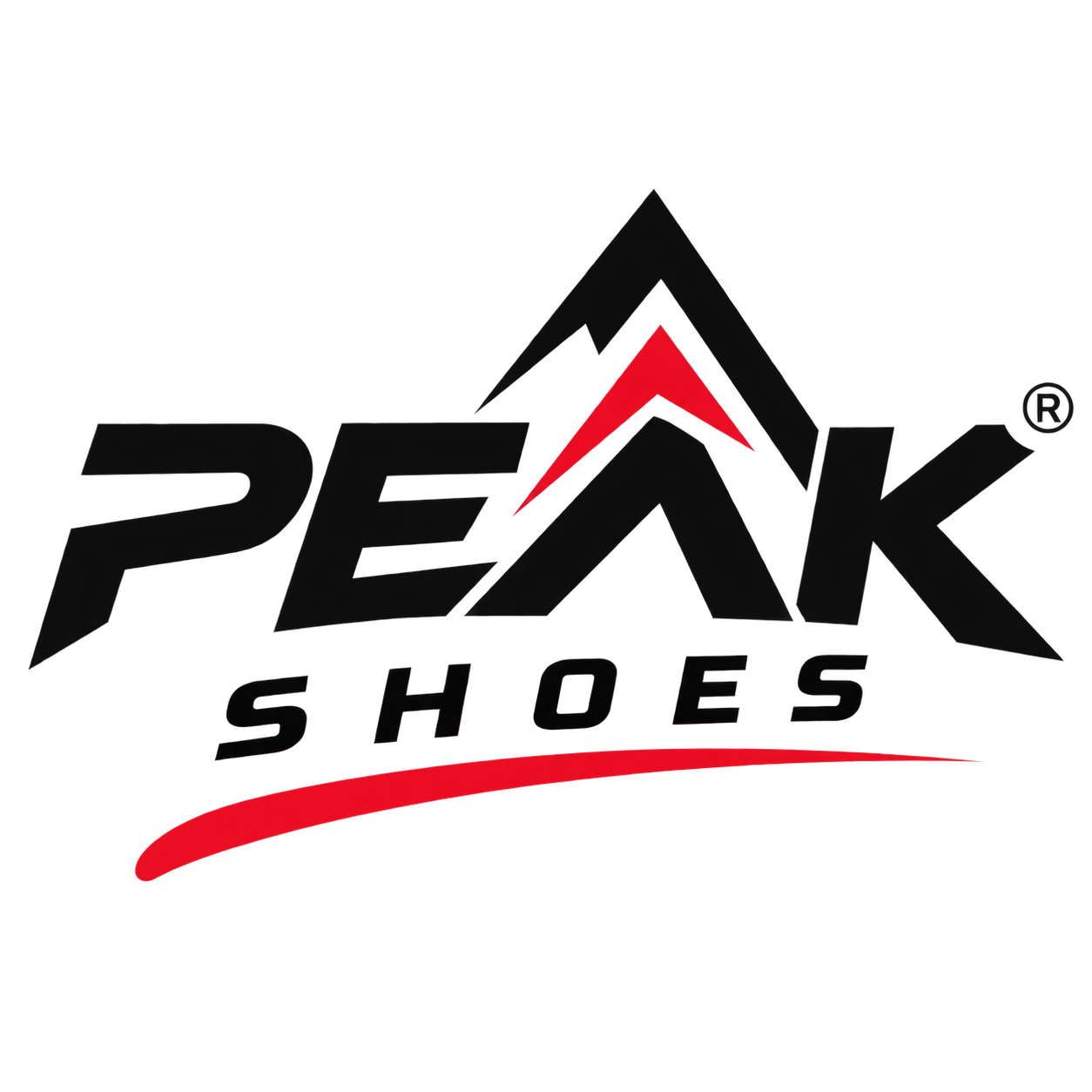 Peak shoes