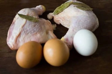 Egg & Meat