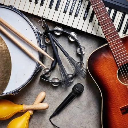 Music instruments