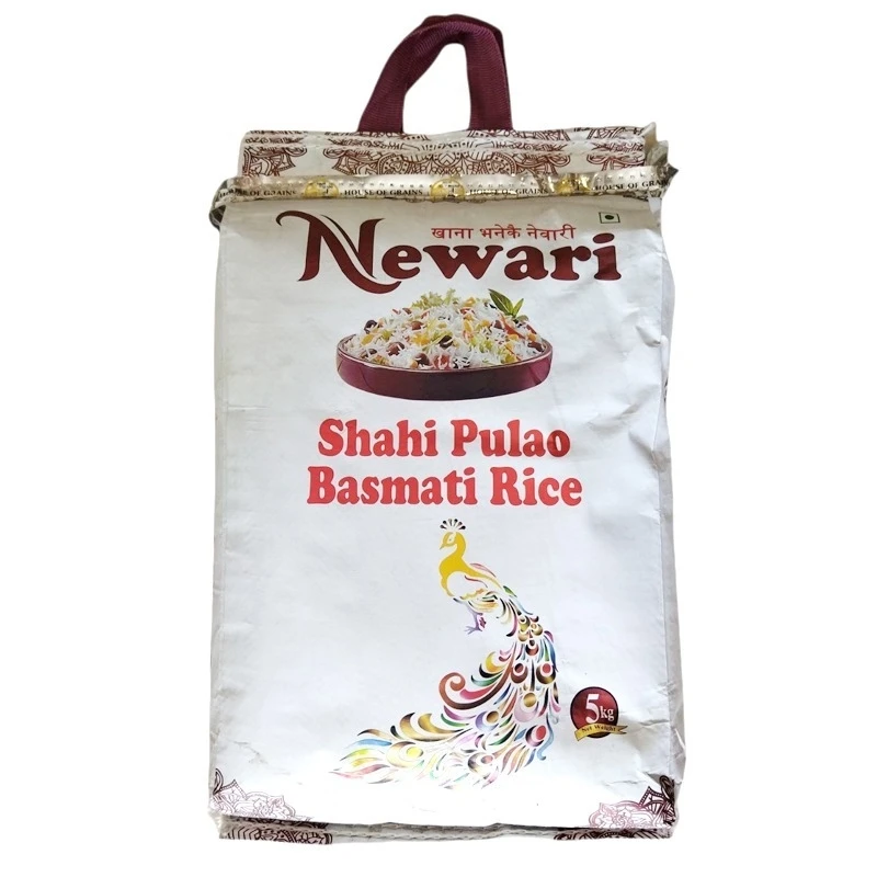 Newari Basmati Rice – Premium Aromatic Long-Grain Rice