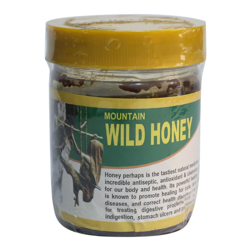 Nepali Wild Honey – Natural Forest Honey