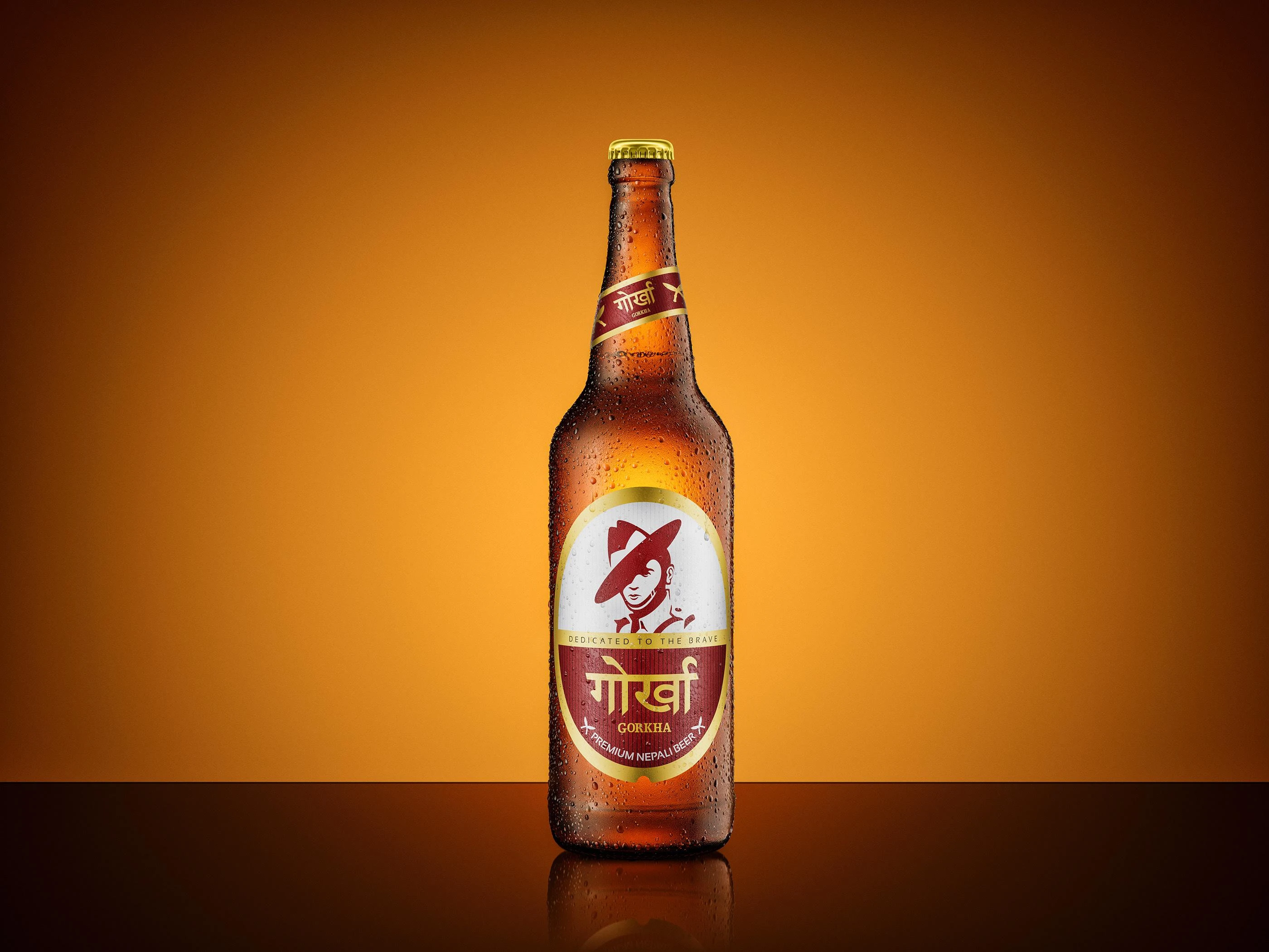 Gorkha beer