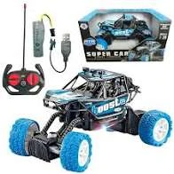 Monster truck remote control