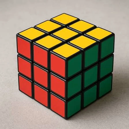 Rubik’s Cube 3x3